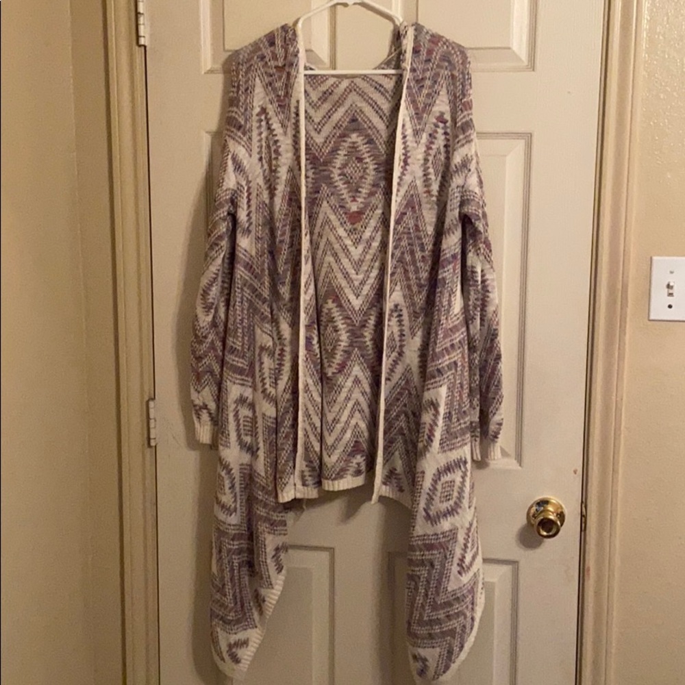 Multi color Missimo cardigan
